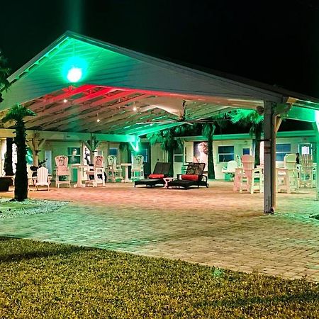 A1A Ocean Club Motel Flagler Beach Exterior photo