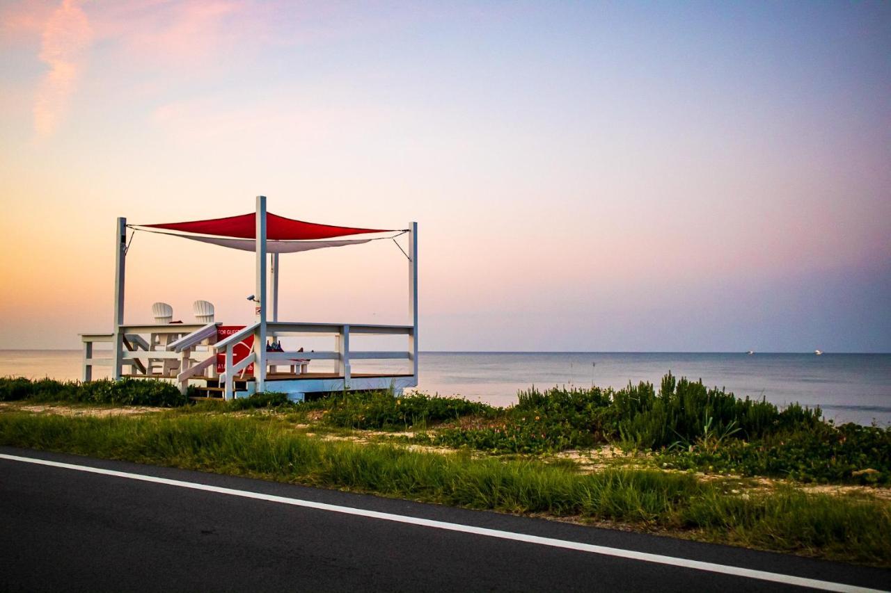 A1A Ocean Club Motel Flagler Beach Exterior photo
