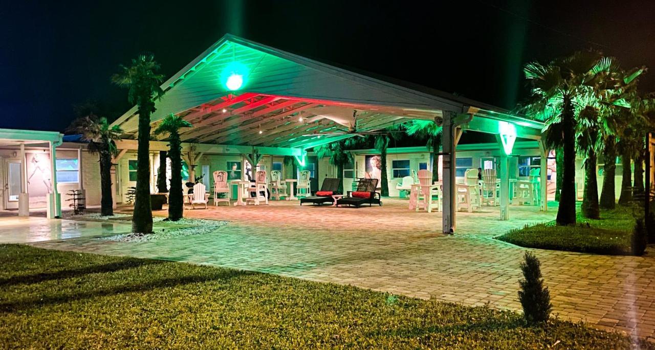 A1A Ocean Club Motel Flagler Beach Exterior photo