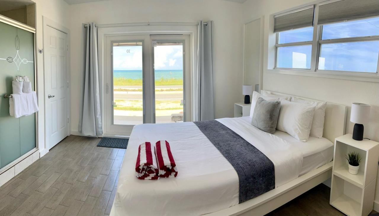 A1A Ocean Club Motel Flagler Beach Exterior photo