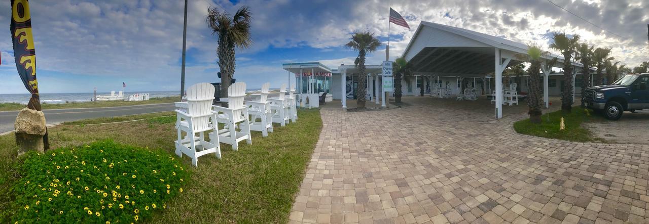 A1A Ocean Club Motel Flagler Beach Exterior photo