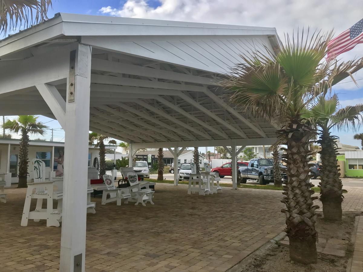 A1A Ocean Club Motel Flagler Beach Exterior photo