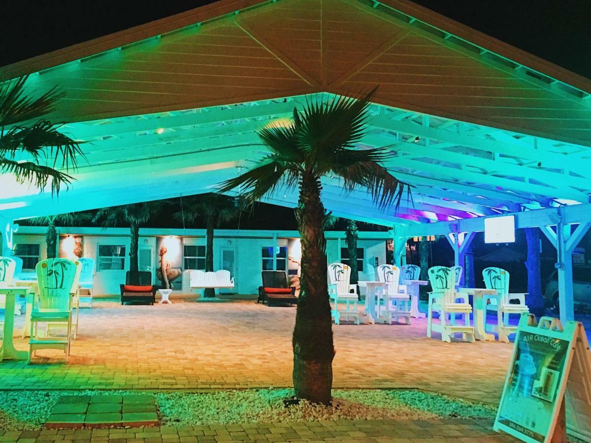 A1A Ocean Club Motel Flagler Beach Exterior photo