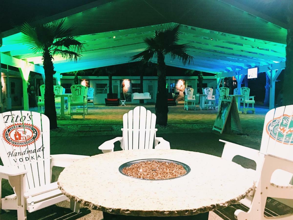 A1A Ocean Club Motel Flagler Beach Exterior photo